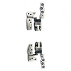 New For HP ENVY 15-EW 15-EY 15Z-EY000 15-EW0023DX TPN-C157 Hinges Left & Right