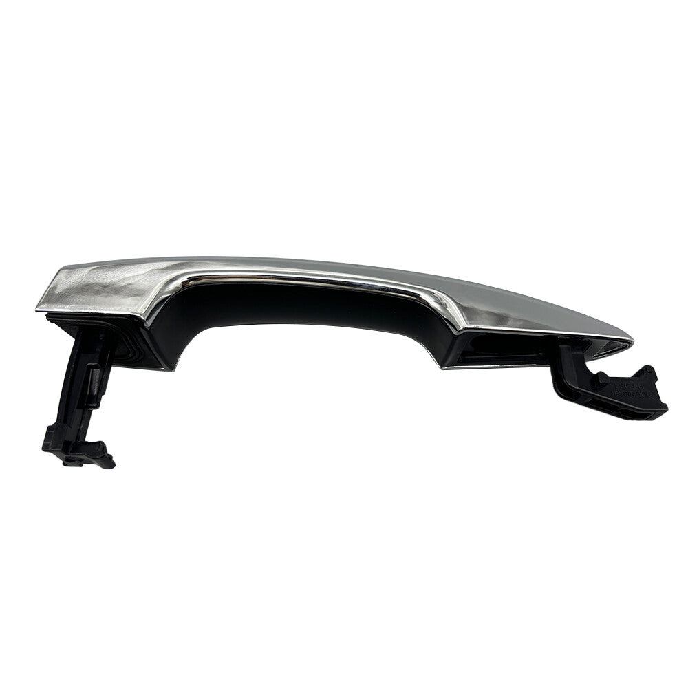 Front Driver Side Outside Door Handle w/ KeyholeSet For Hyundai Sonata 2015-2019