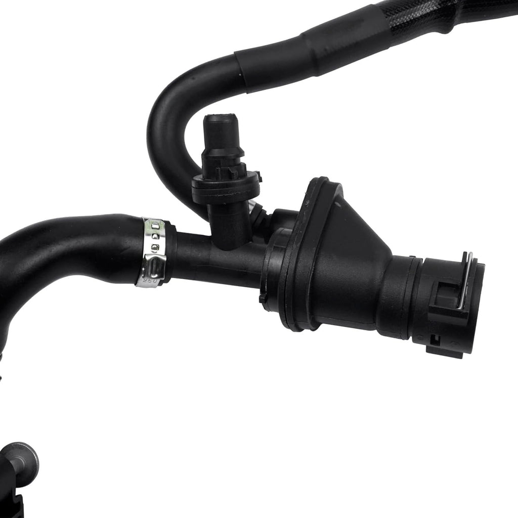 11158635529 Crankcase Ventilation Hose Vent For BMW 750Li xDrive 750i 750X G12