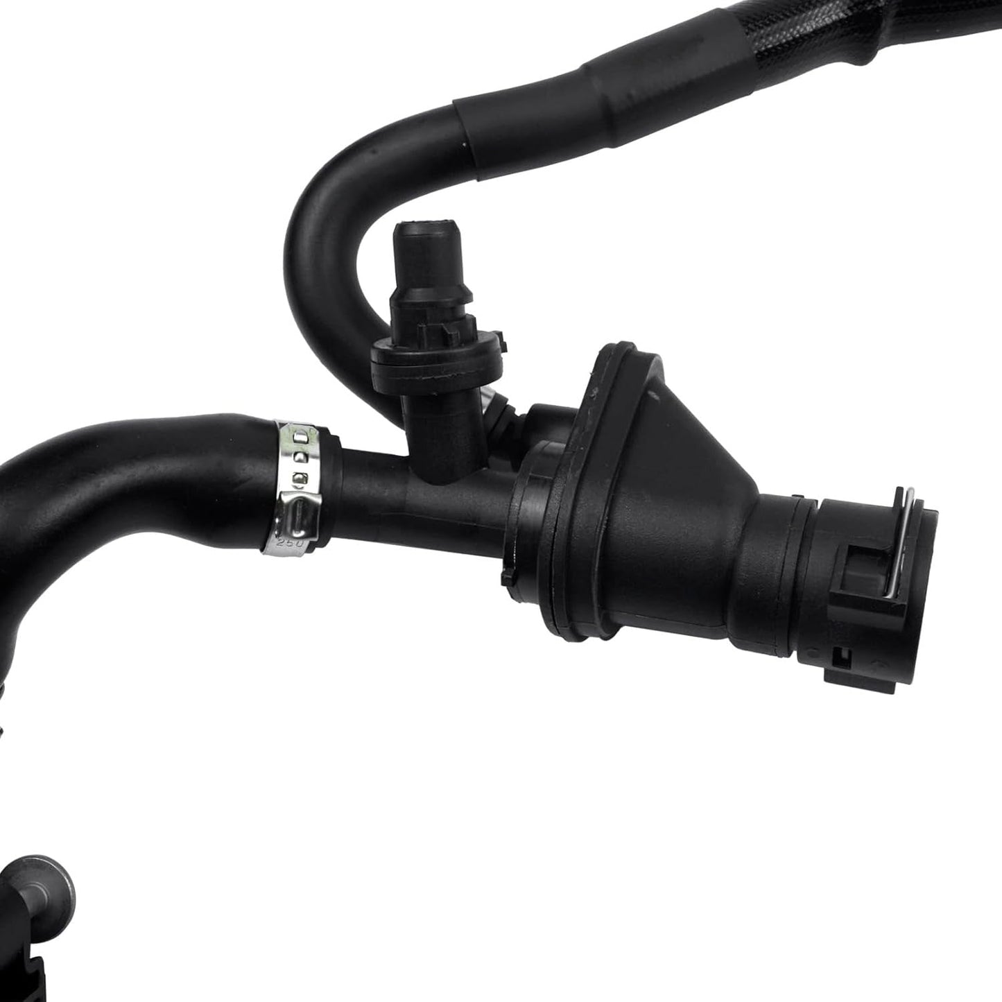 11158635529 Crankcase Ventilation Hose Vent For BMW 750Li xDrive 750i 750X G12