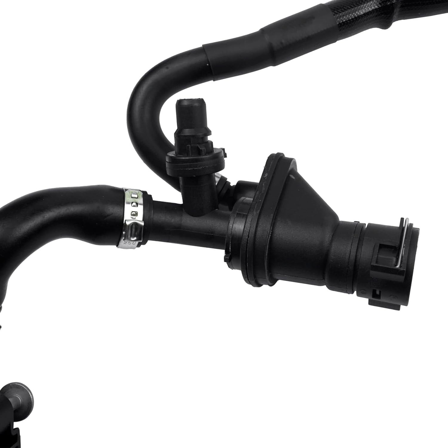 11158635529 Crankcase Ventilation Hose Vent For BMW 750Li xDrive 750i 750X G12