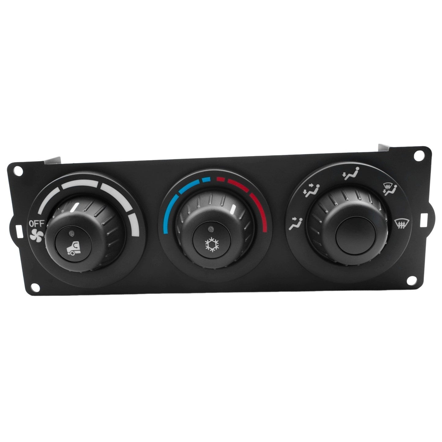 F21-1013-21-000 A/C Heater Climate Control Module Panel For 2006-23 Kenworth