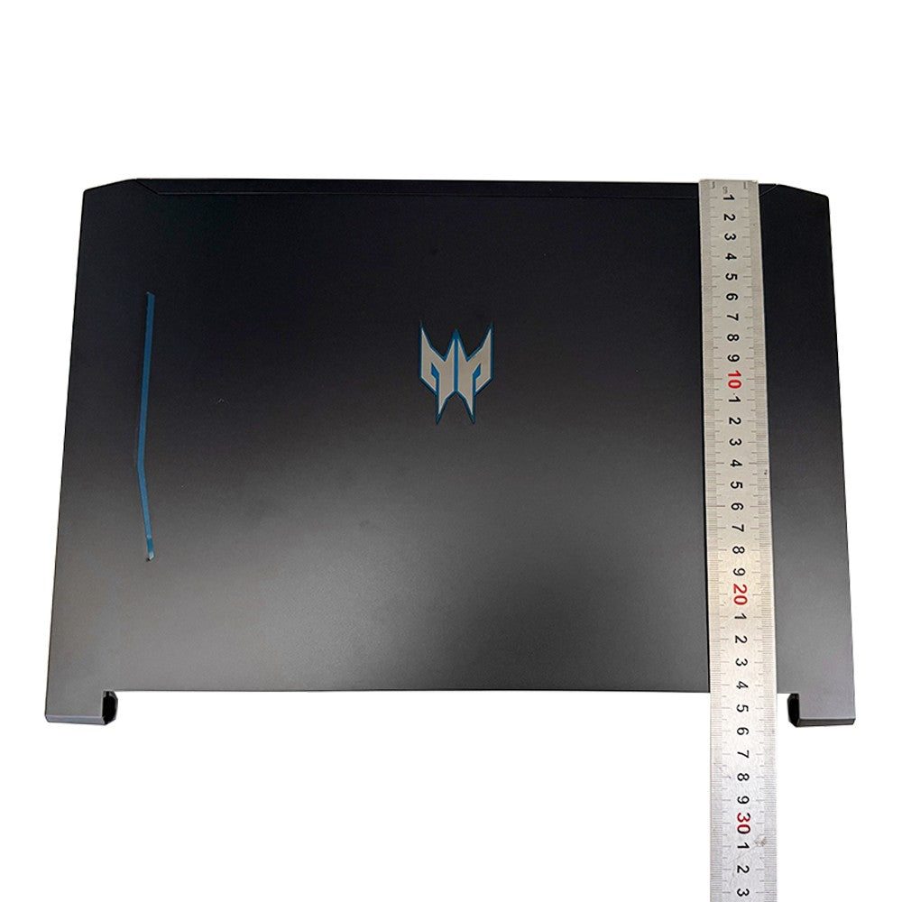 15.6" Lid Back Cover+ Bezel+ Hinges For Acer Predator Helios 300 PH315-53 -54 US