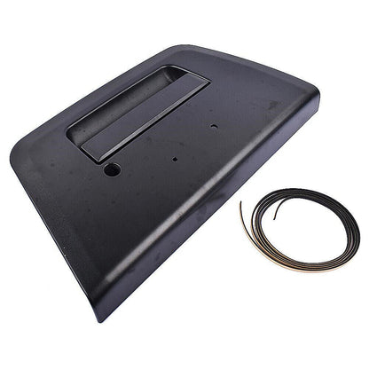 New Tailgate Handle Kit Black Fit For Nissan Frontier LE SE XE S SL SV 2005-2012