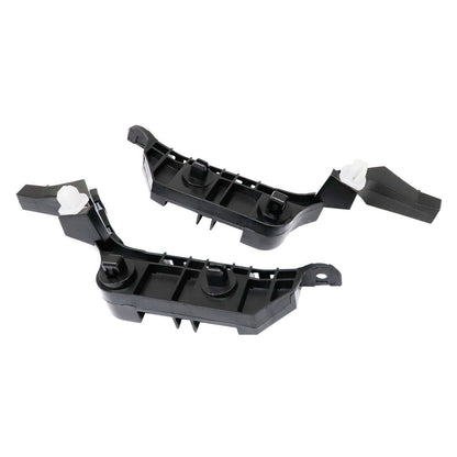 2PCS Left & Right Front Bumper Spacer Bracket For 04-08 HONDA ACCORD ACURA TSX