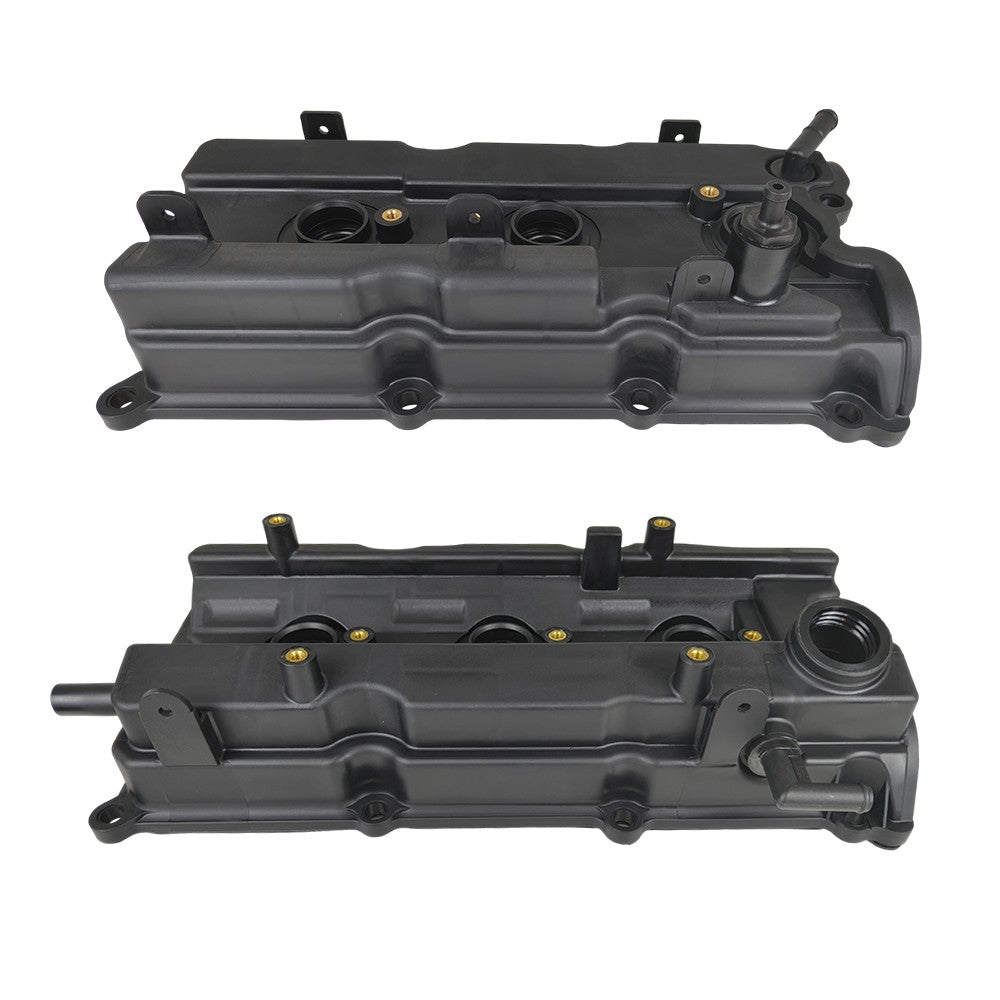 New Engine Valve Cover W/ Gaskets & Bolts For Nissan Maxima Murano Altima Murano