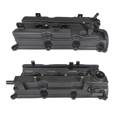 New Engine Valve Cover W/ Gaskets & Bolts For Nissan Maxima Murano Altima Murano