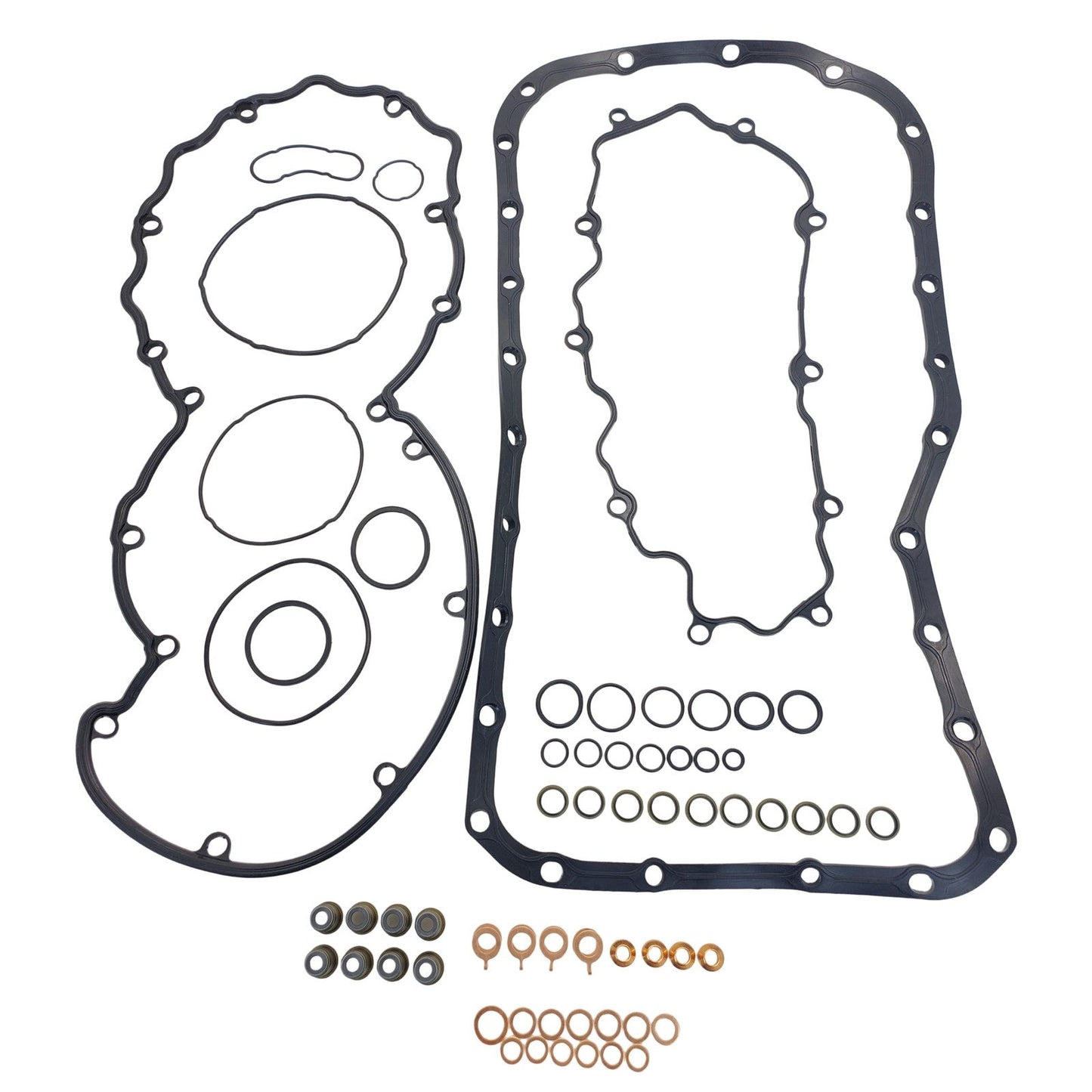 Head Gasket Set For 99-04 Isuzu NPR NQR Truck GMC 4.8L Turbo Diesel 4HE1