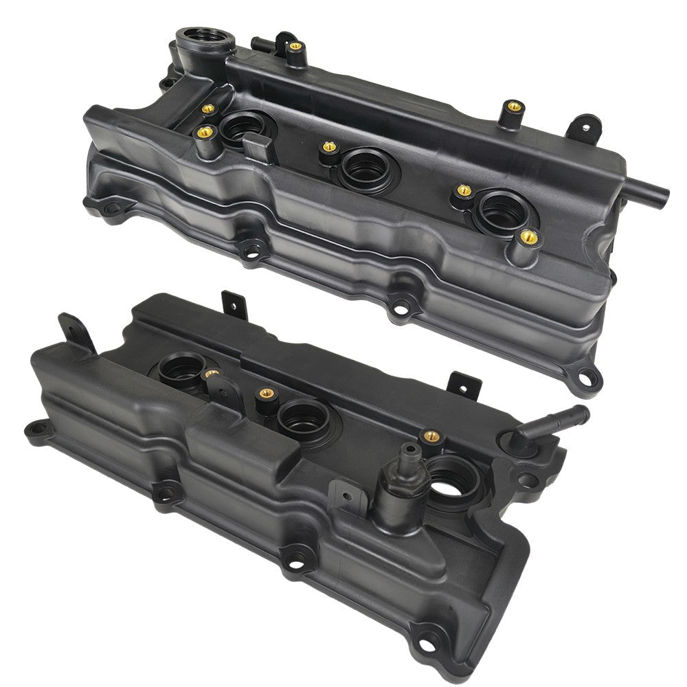 New Engine Valve Cover W/ Gaskets & Bolts For Nissan Maxima Murano Altima Murano