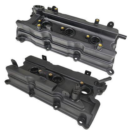 New Engine Valve Cover W/ Gaskets & Bolts For Nissan Maxima Murano Altima Murano