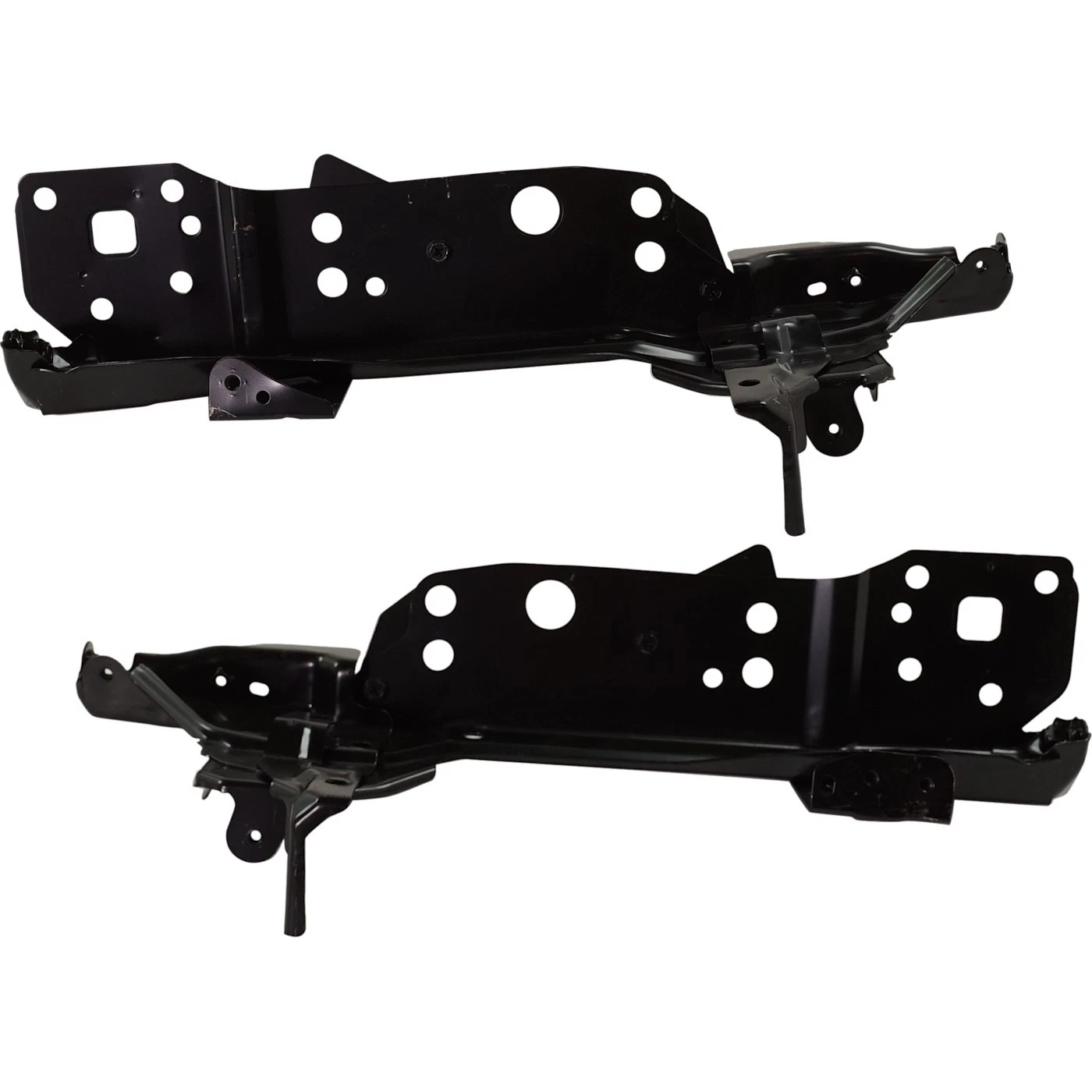 2X For 19 20-2024 Toyota Corolla Driver and Passenger Side Radiator Support Set