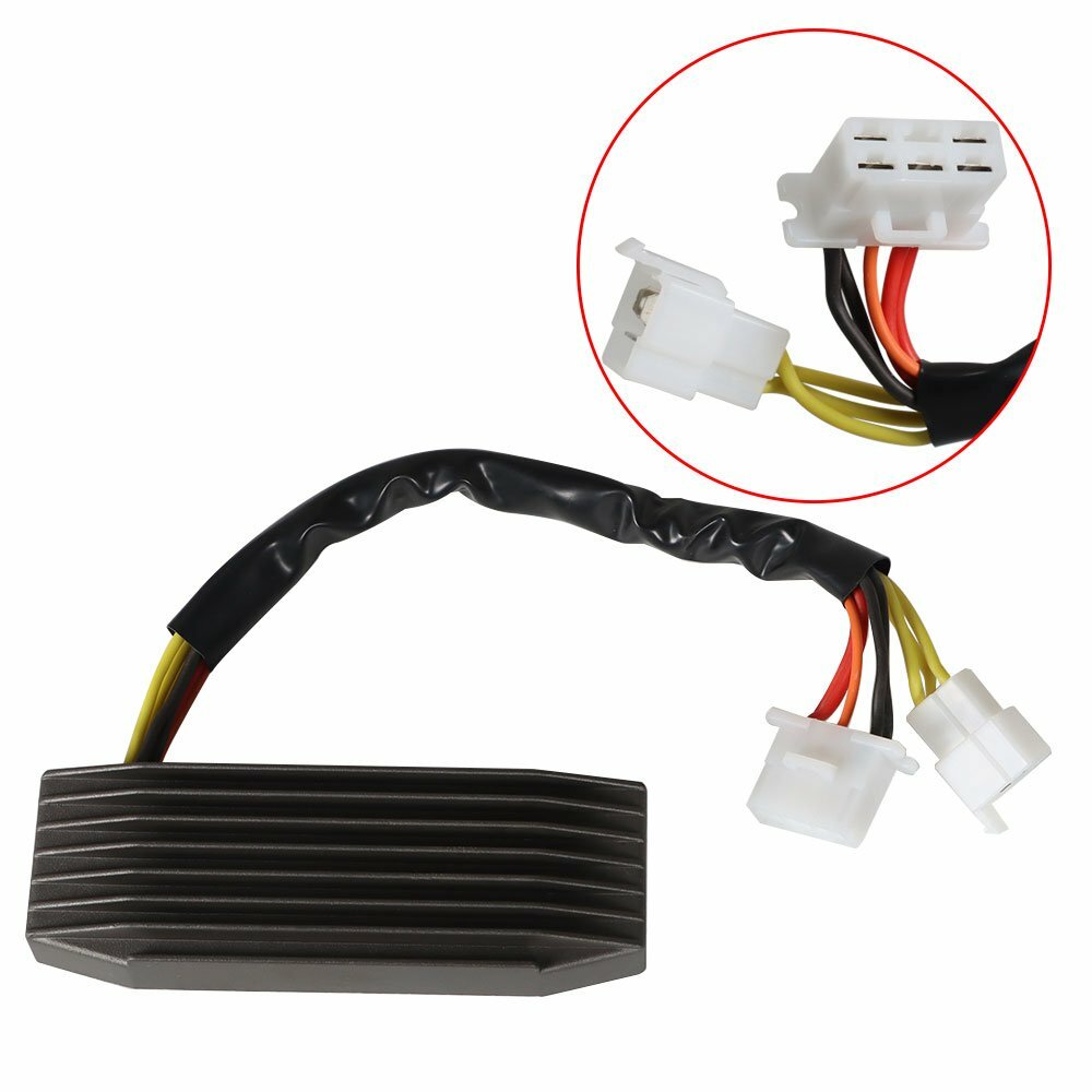 Regulator Rectifier For Suzuki VS1400GLP Intruder 1400 1987-1995 32800-38B00