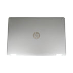 Silver Back Cover For HP Pavilion X360 15T-DQ 15-DQ 15-DQ1071CL Top L53033-001