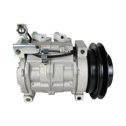 10S13C A/C Compressor 883101800A For Hino 238 258 268 338 7.7L 2011-2016