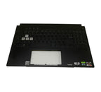 90NR0951-R31 For ASUS TUF Dash 15FA507 FA507R Palmrest W/ Backlit Keyboard
