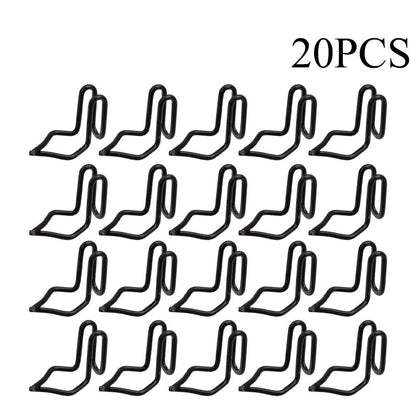 Door Panel Spring Retainer Clips Clip For Mopar Chrysler Plymouth Dodge 20pc