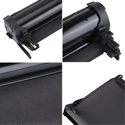 Black Sunroof Sunshade Cover For Mercedes-Benz A (W176) CLA (C117) 2013-18