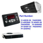 Cab Controller For Carrier Viento / Xarios 300 350 Citimax 500 700 Cab Command