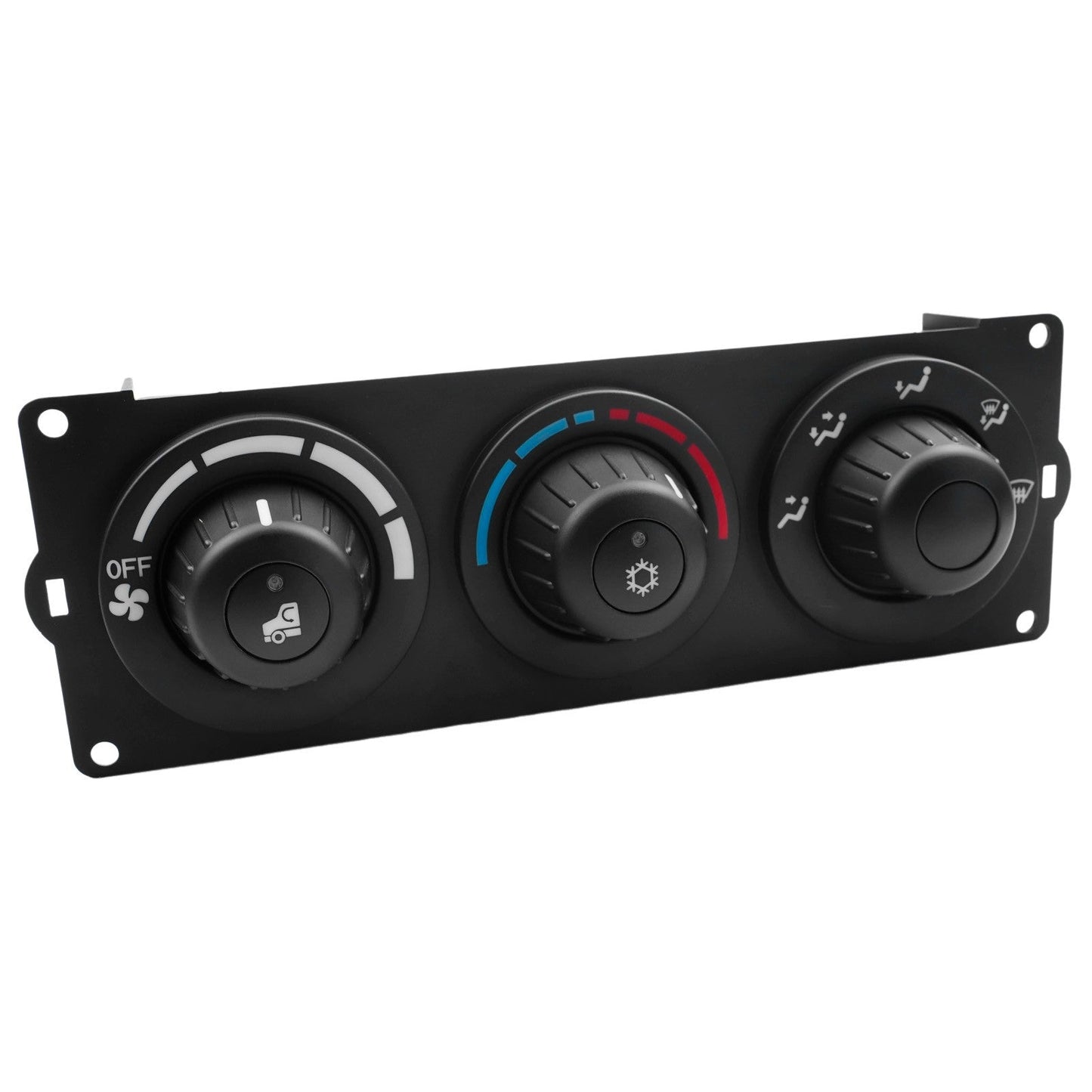F21-1013-21-000 A/C Heater Climate Control Module Panel For 2006-23 Kenworth