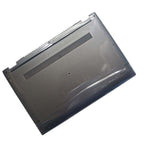 New For Lenovo Flex 5-1570 81CA Lower Bottom Base Case Cover Black AP1YR000400