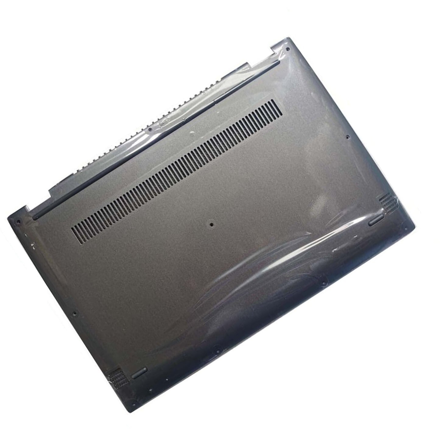 New For Lenovo Flex 5-1570 81CA Lower Bottom Base Case Cover Black AP1YR000400