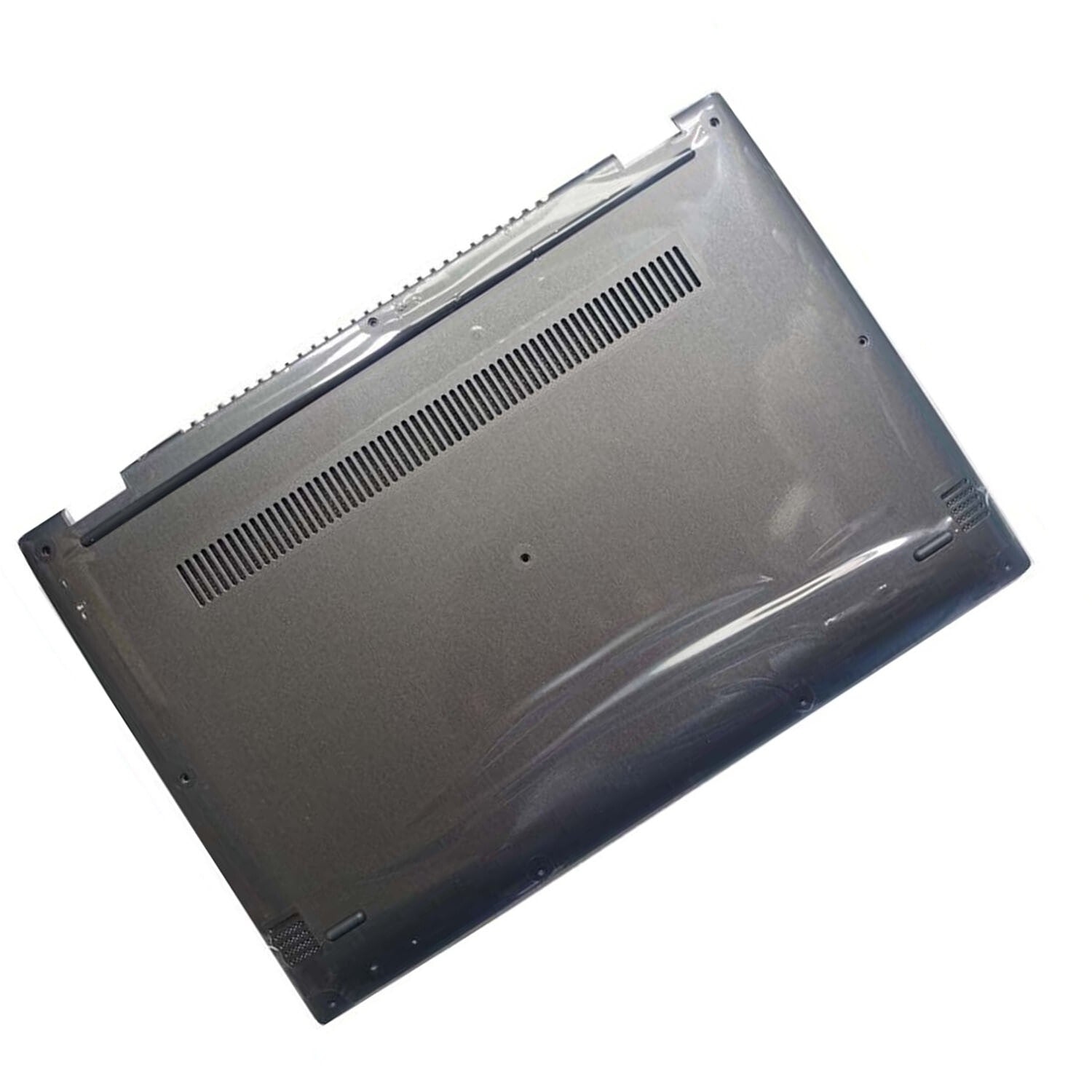 New For Lenovo Flex 5-1570 81CA Lower Bottom Base Case Cover Black AP1YR000400