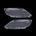 Headlight Clear Lens Cover Replacement Left+Right Side For 2007-2012 Mazda CX-7