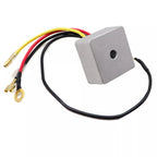 Voltage Regulator For Club Car 1992-2007 Golf Cart # 1027101-01, 1015777 New
