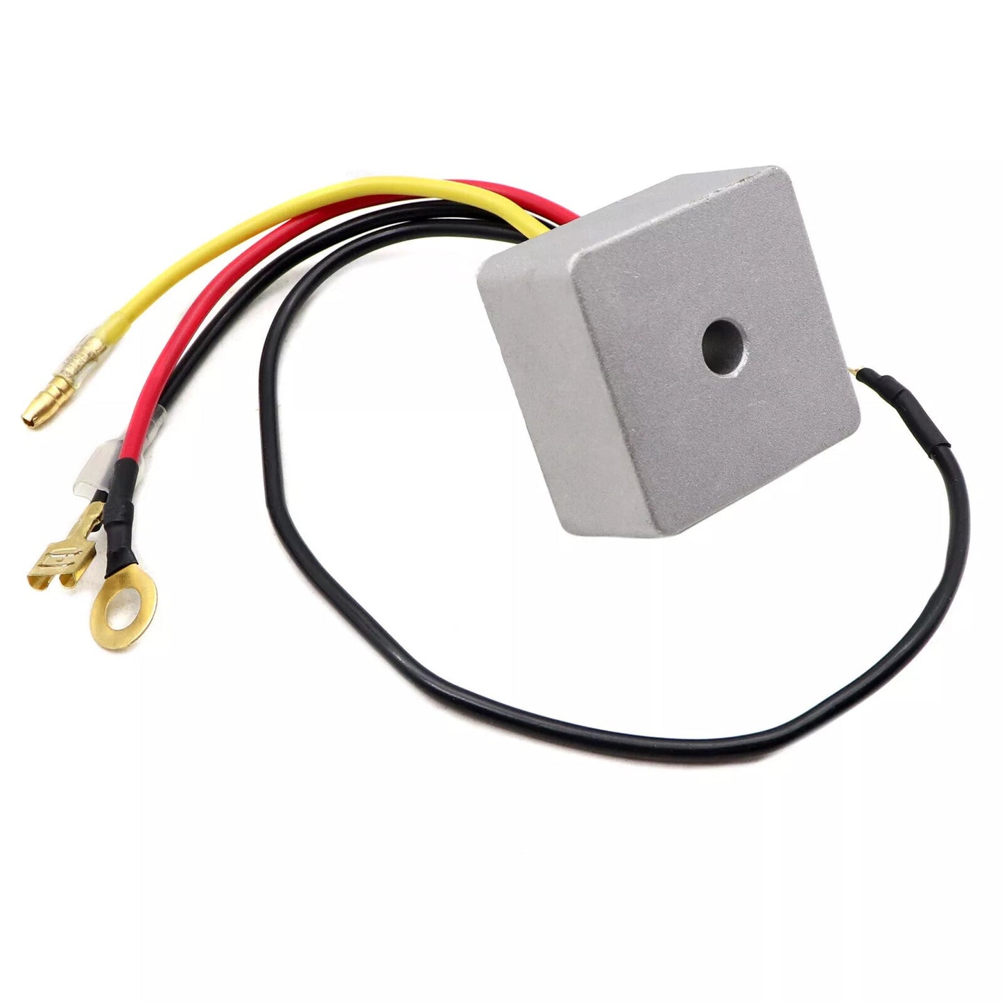 Voltage Regulator For Club Car 1992-2007 Golf Cart # 1027101-01, 1015777 New