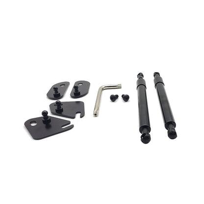 2Pcs For 2015 -2023 Ford F-150 Tailgate Lift Support Assist Shock Hydraulic Rods