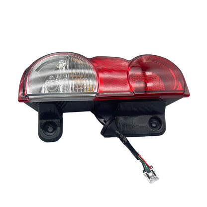 NEW FOR Nissan NV200 2013-2018 Left Tail Light Rear Lamp Red Lens w/ Bulb(s)