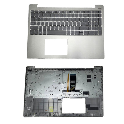 Palmrest For Lenovo ideapad 330S-15IKB 330S-15ISK ARR Keyboard Backlit Sliver US
