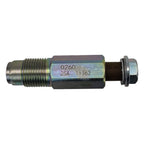 For ISUZU NPR NQR NRR 4HK1 5.2L NEW Fuel Pressure Limiter 8-97318-691-0