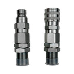 Hydraulic Quick-Connect Coupler For John Deere 332 326D 280 332D 325 333D 270