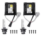 For Lexus ES350 IS250 GS350 2007-2011 Xenon HID Headlight Ballast 8110733761 x2