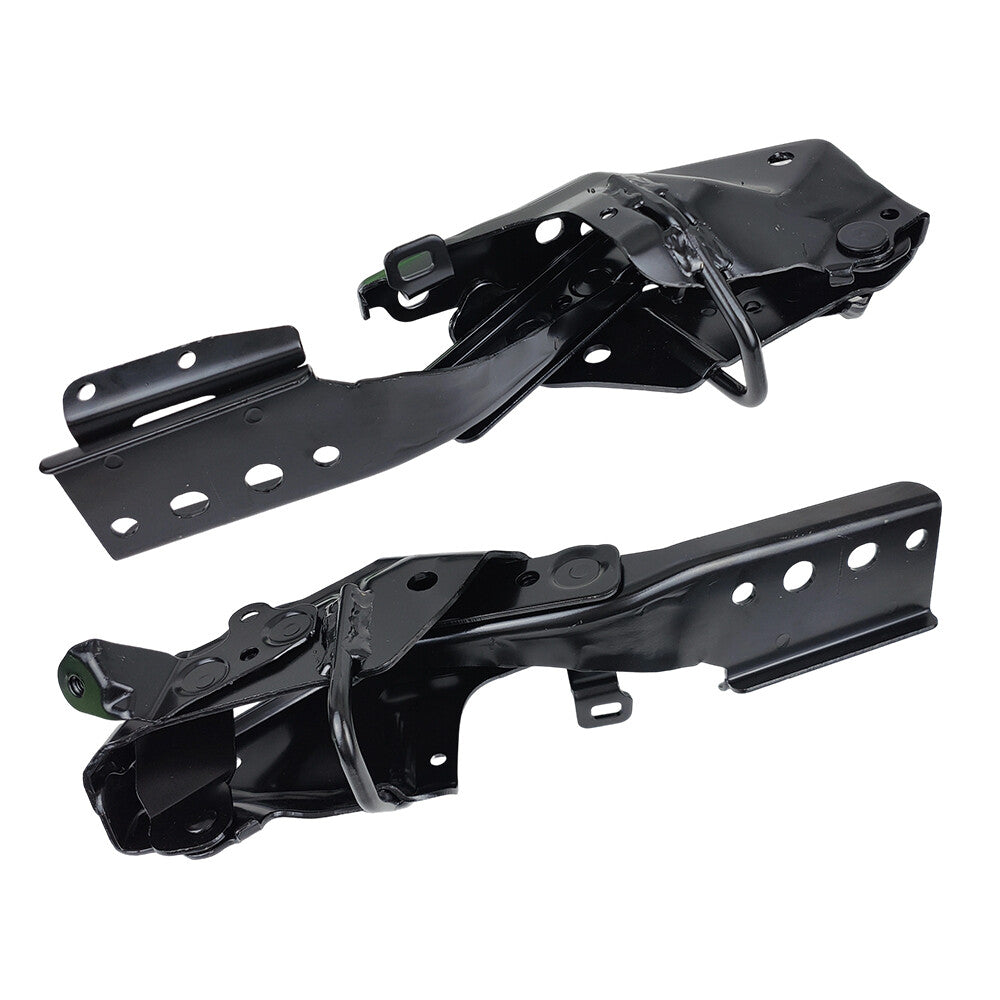1Set Driver & Passenger Side Hood Hinges 6012030AA00ZZ For Honda Accord 2023-24
