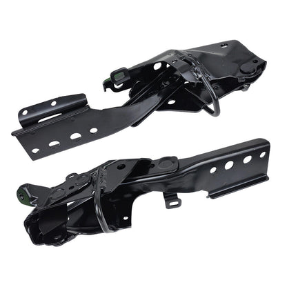 1Set Driver & Passenger Side Hood Hinges 6012030AA00ZZ For Honda Accord 2023-24