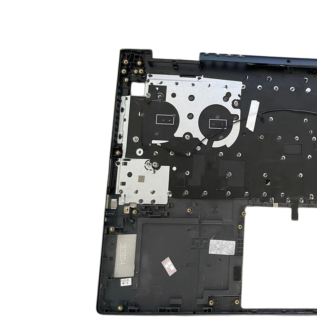 For Dell Inspiron 16Plus 7610 3060 Palmrest Backlit Keyboard  0YRKJM Upper Case