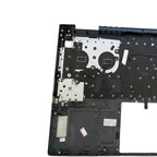 For Dell Inspiron 16Plus 7610 3060 Palmrest Backlit Keyboard  0YRKJM Upper Case