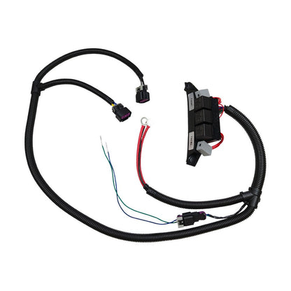 Dual Speed Electric Fan Wiring Harness 674-00923 For Chevy Avalanche 1500 2500