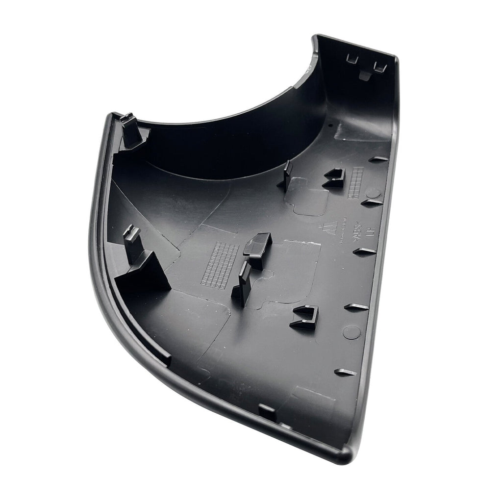 Left Driver Door Wing Mirror Cover Lower Holder for 18 23 for Tesla Model Y