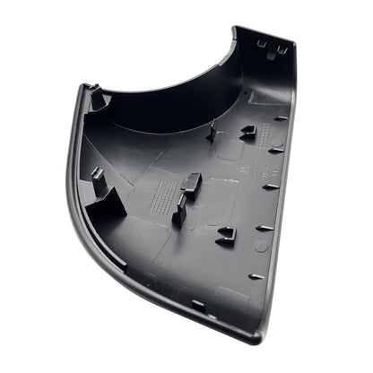 Left Driver Door Wing Mirror Cover Lower Holder for 18 23 for Tesla Model Y