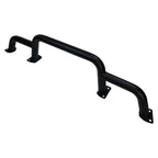 For Jeep Wrangler JL 2018-2024 Front Bumper Grille Winch Brush Guard Bull Bar
