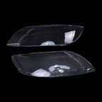Front Pair Headlight Lens Cover For Audi Q7 2006-2015 Waterproof 4L0941029