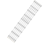 LED Backlight Strips For ONN 100021261 Hisense HZ65E3D HZ65A56E HD650X1U51-T0L3