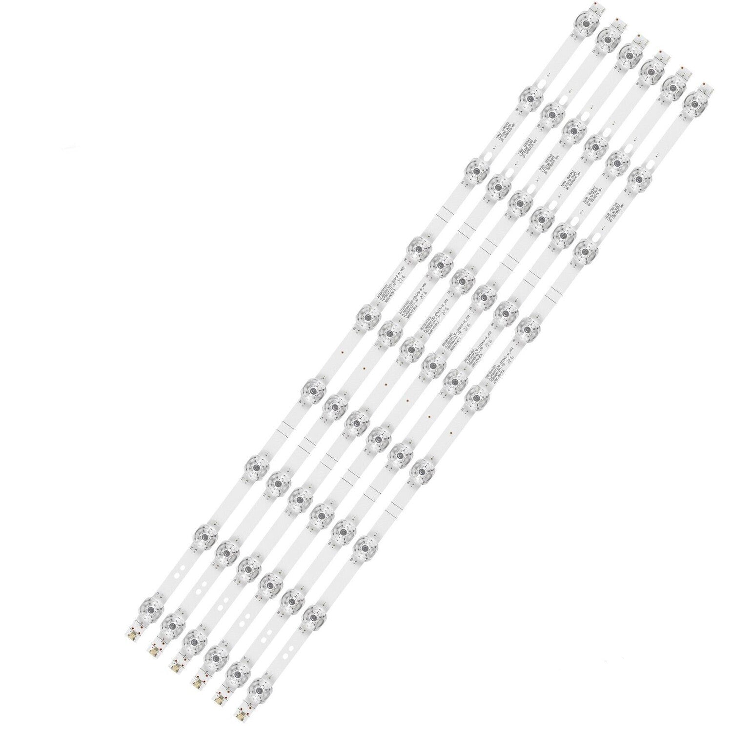 LED Backlight Strips For ONN 100021261 Hisense HZ65E3D HZ65A56E HD650X1U51-T0L3