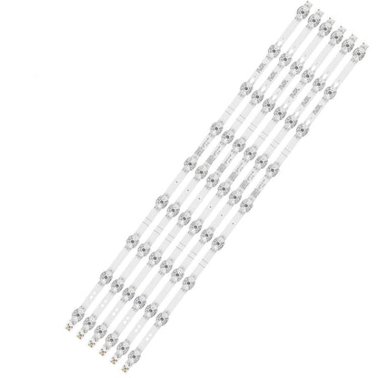 LED Backlight Strips For ONN 100021261 Hisense HZ65E3D HZ65A56E HD650X1U51-T0L3
