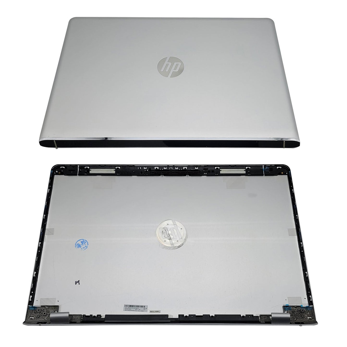 Back Cover For HP ENVY X360 17-U 17T-U M7-U 17-U018CA Top Silver 6070B1034701 US