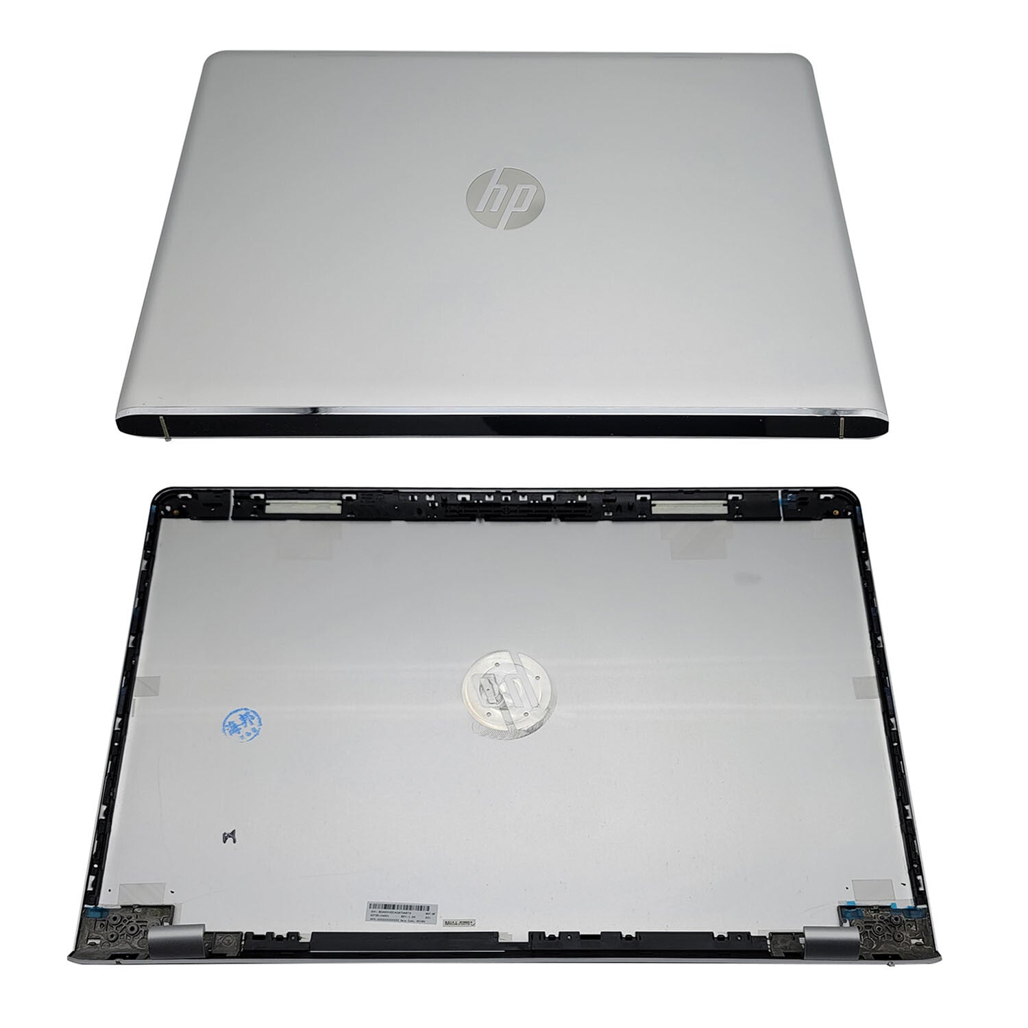 Back Cover For HP ENVY X360 17-U 17T-U M7-U 17-U018CA Top Silver 6070B1034701 US