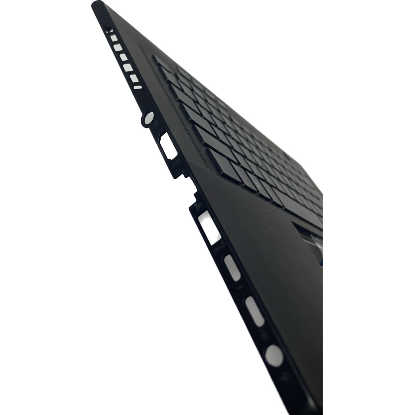 Black Palmrest Colorful Backlit US Keyboard For ASUS ROG Zephyrus GA503Q GU603